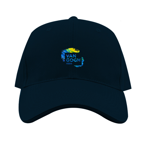 Van Gogh Logo  Dad Baseball Cap Hat