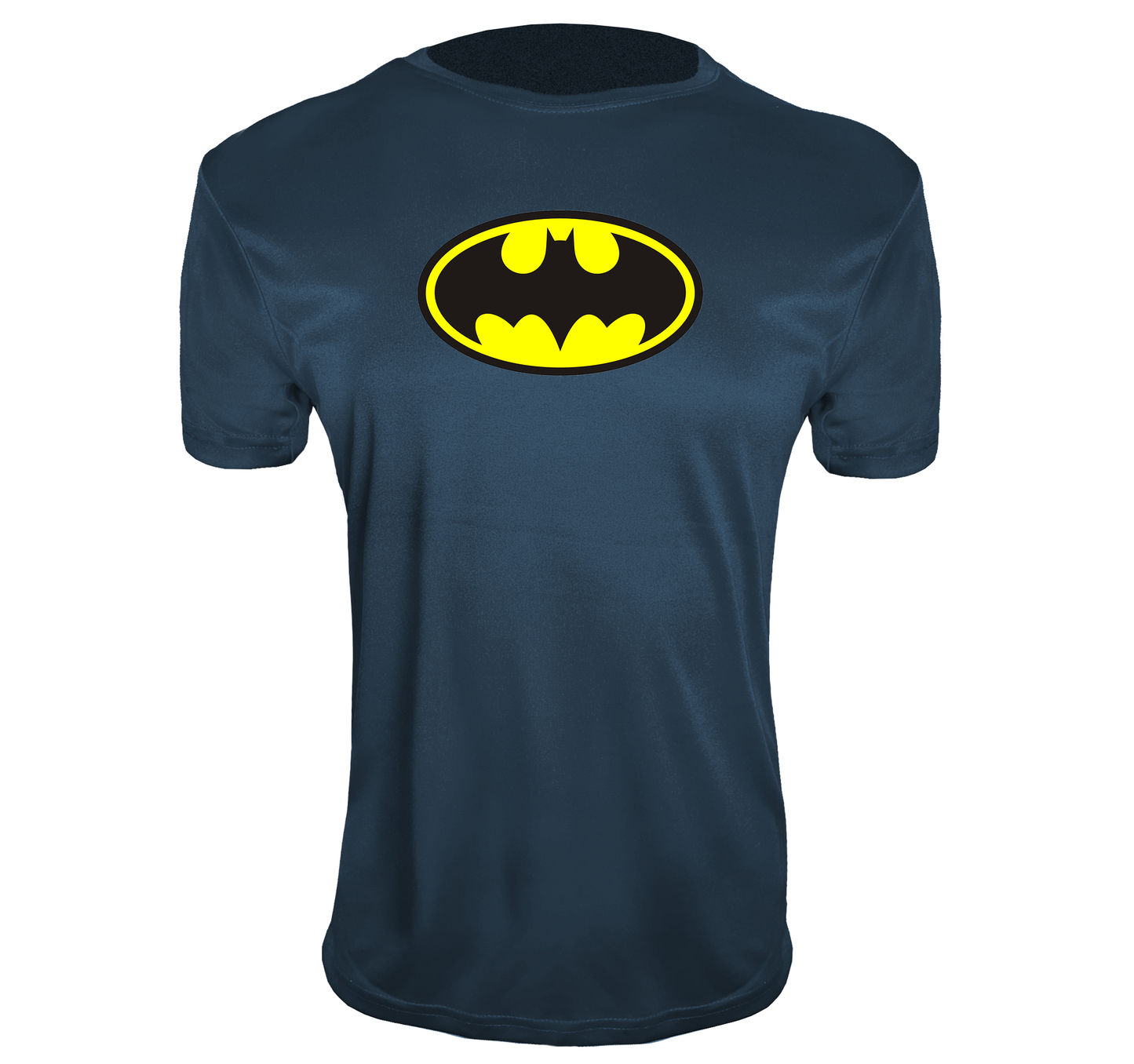 Youth Kids DC Comics Batman Superhero Performance T-Shirt