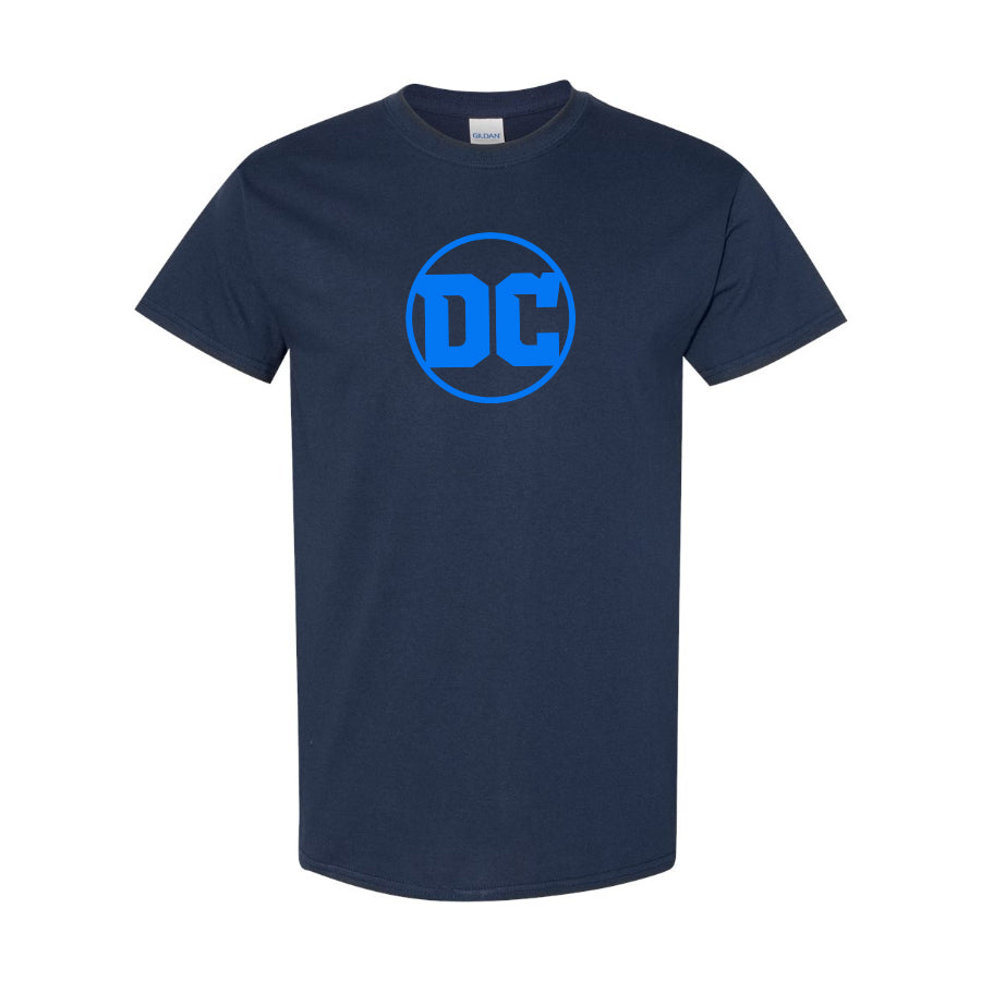 Youth Kids DC Comics Superhero Cotton T-Shirt