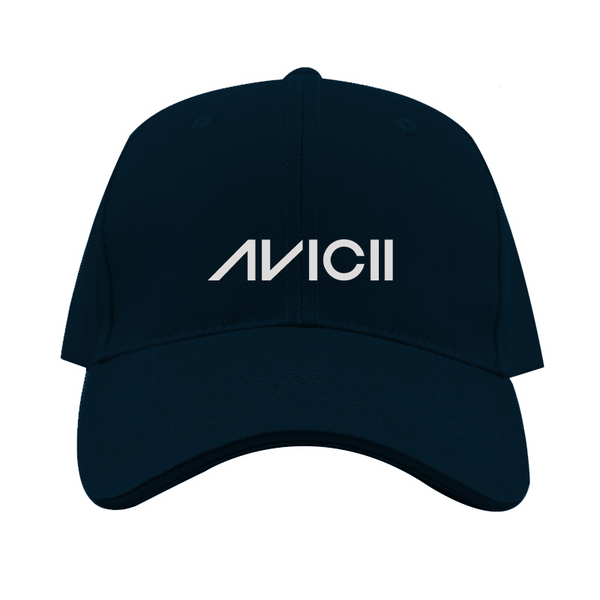 Avicii  Logo  Dad Baseball Cap Hat