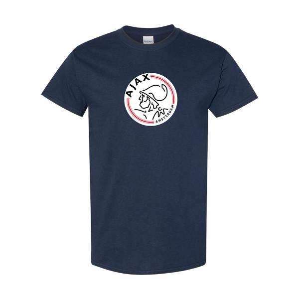 Youth Kids Amsterdamsche FC Ajax Cotton T-Shirt