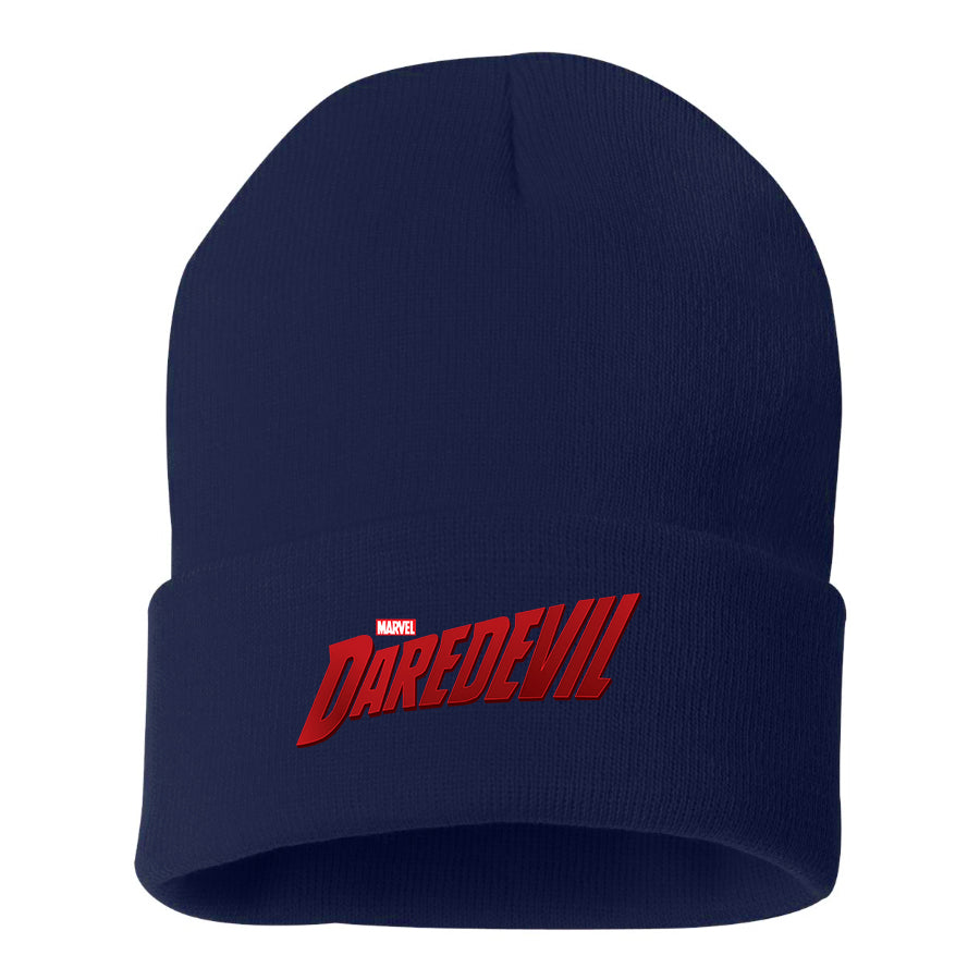 Daredevil Marvel Superhero Beanie Hat