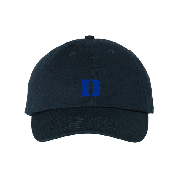 Duke Blue Devils Valucap Adult Bio-Washed Classic Dad Hat