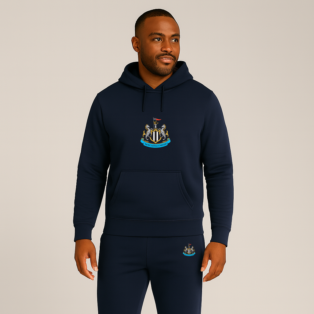 Men's Newcastle United FC Hoodie Joggers Set