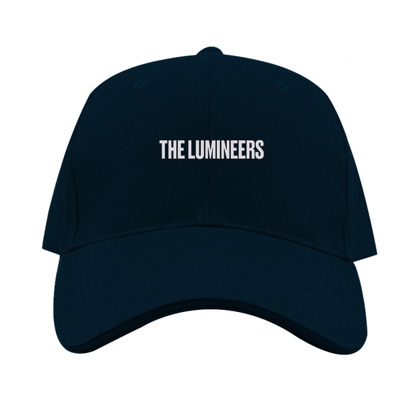 The Lumineers Logo Dad Baseball Cap Hat