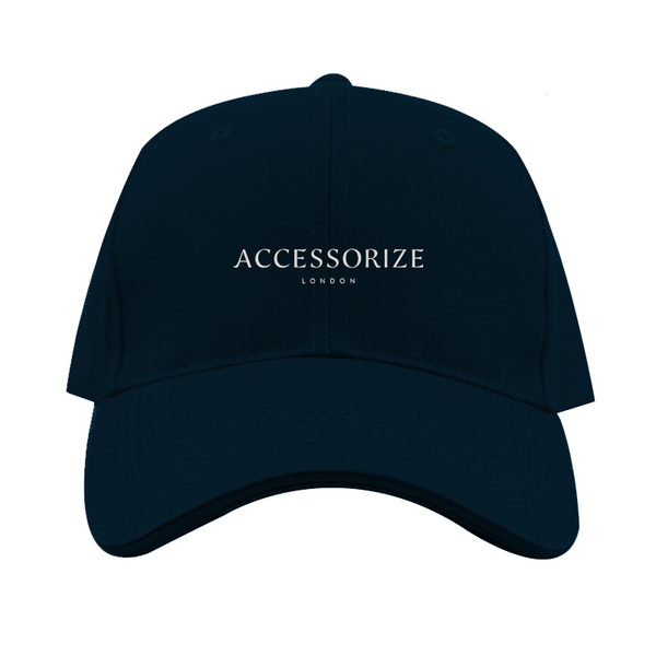 Accessorize Logo  Dad Baseball Cap Hat