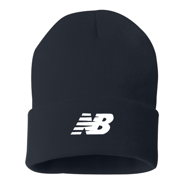New Balance Logo Beanie Hat