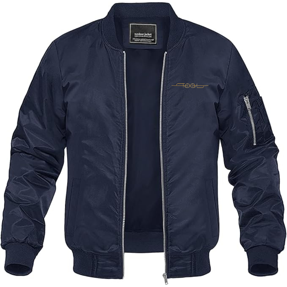 Men's Tool Lightweight Bomber Jacket