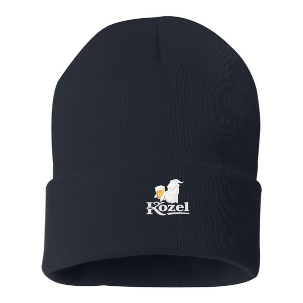 Velkopopovicky Kozel Logo Beanie Hat