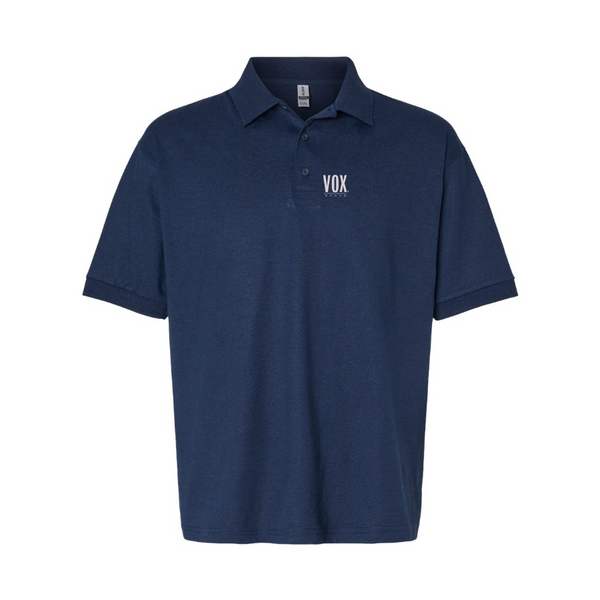 Men's Vox Logo Dry Blend Polo