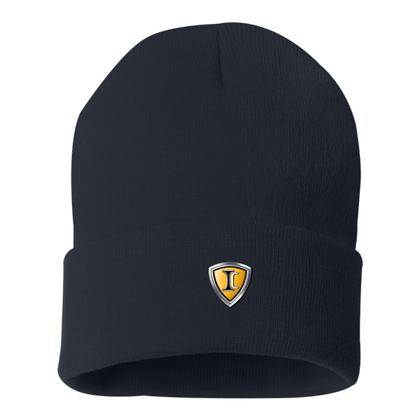 IC Bus Logo Beanie Hat