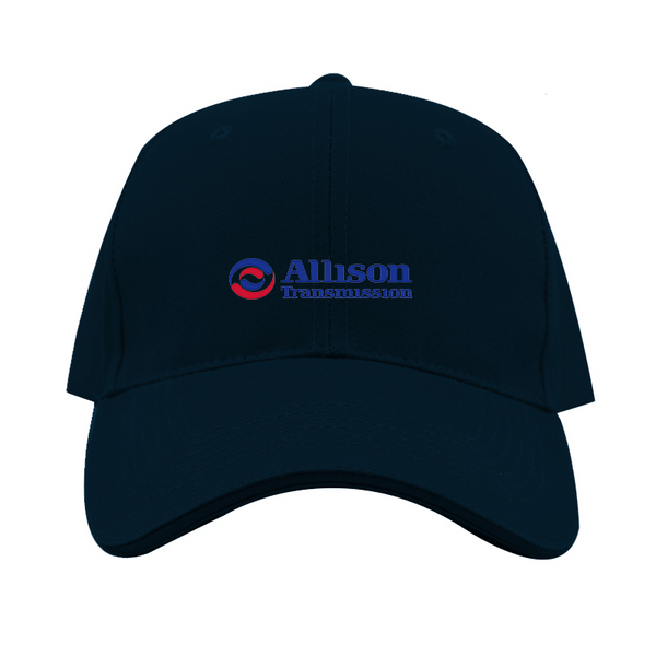 Allison Transmission Logo  Dad Baseball Cap Hat