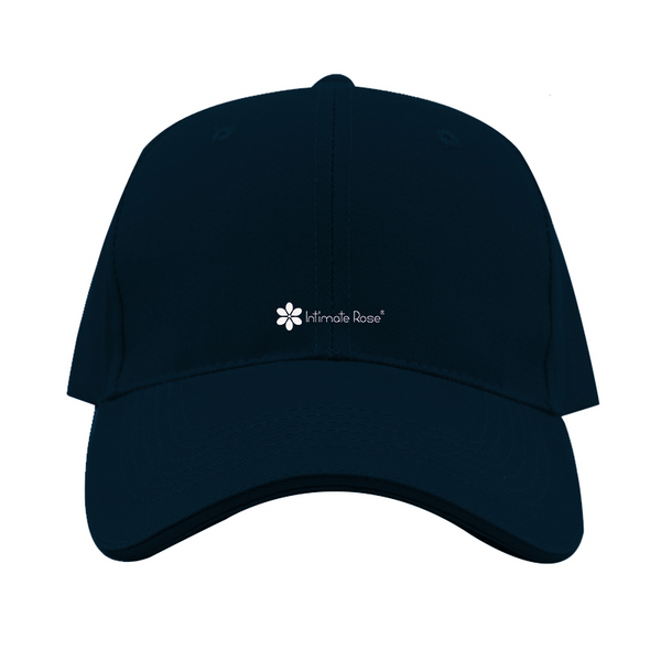 Intimate Rose  Logo  Dad Baseball Cap Hat