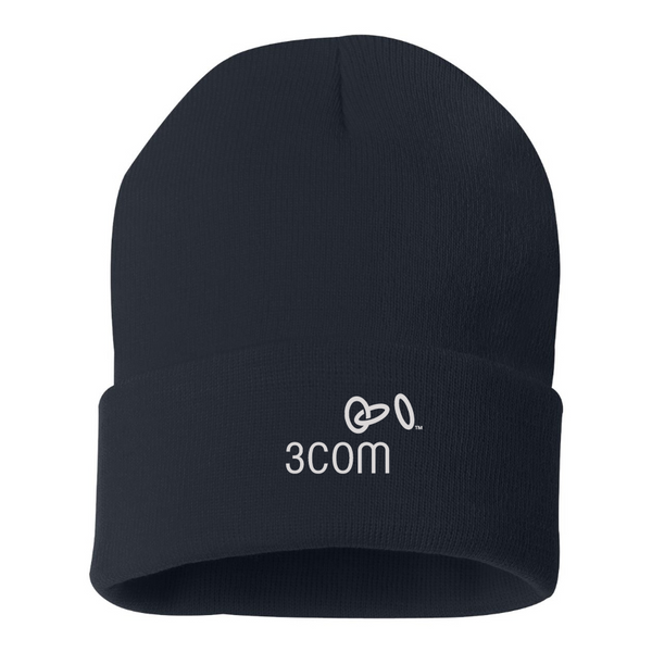 3Com Logo Beanie Hat