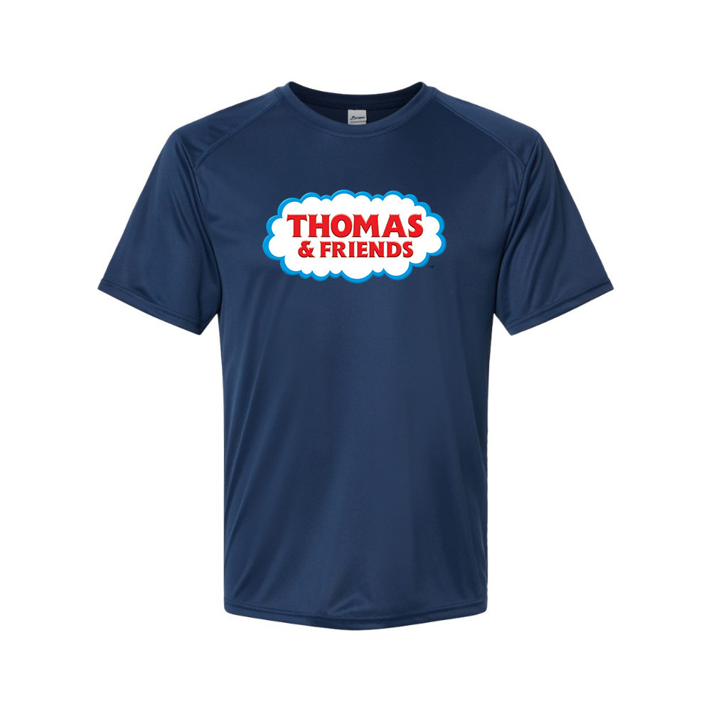 Men's Thomas & Friends Cartoons Performance T-Shirt