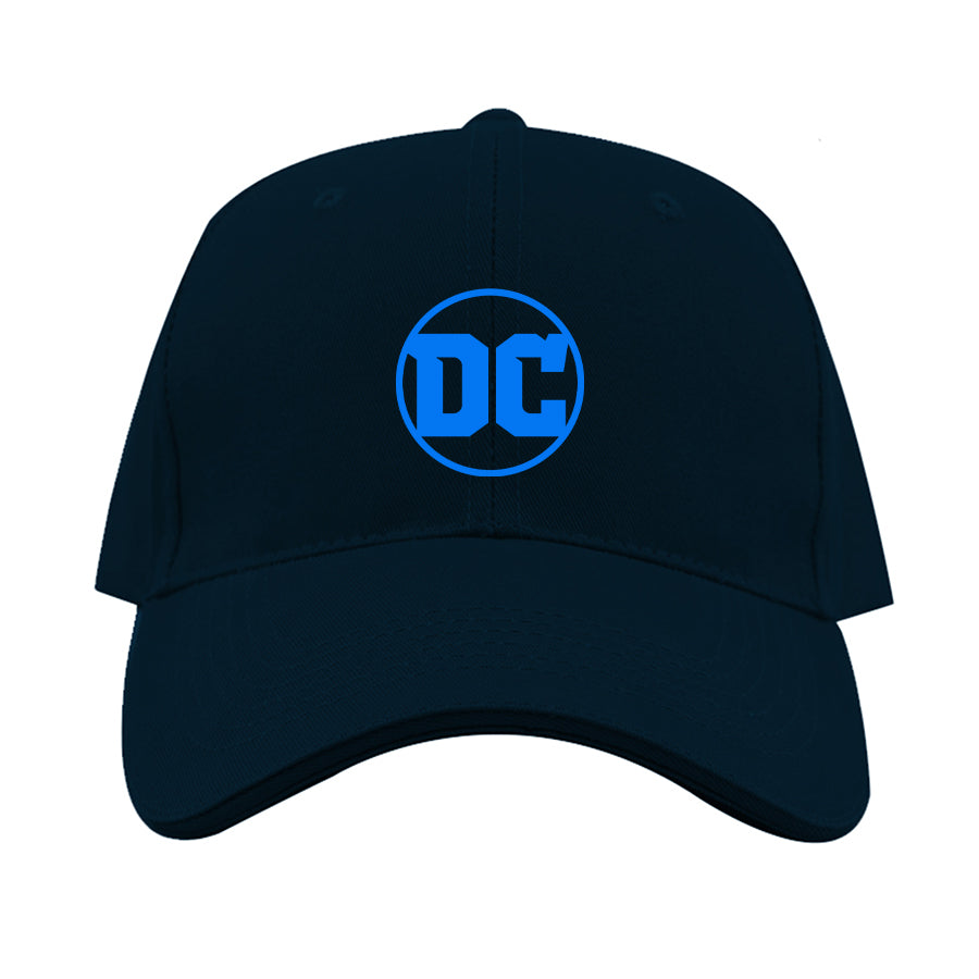 DC Comics Superhero Dad Baseball Cap Hat