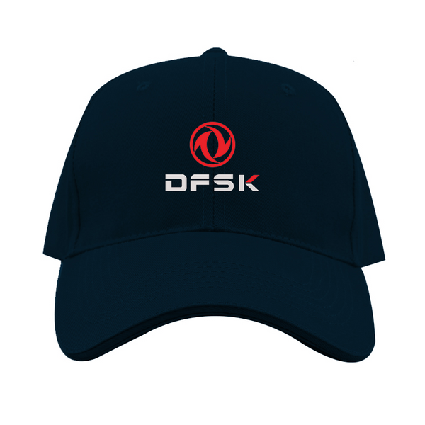 DFSK  Logo  Dad Baseball Cap Hat