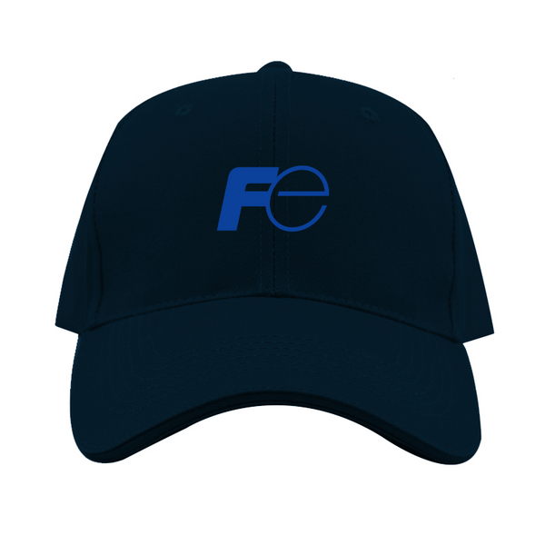 Fuji-Electric Logo  Dad Baseball Cap Hat