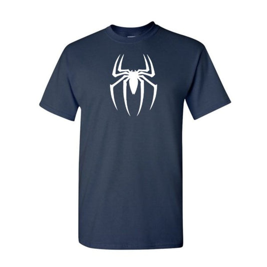 Youth Kids Spiderman Marvel Avengers Superhero Cotton T-Shirt