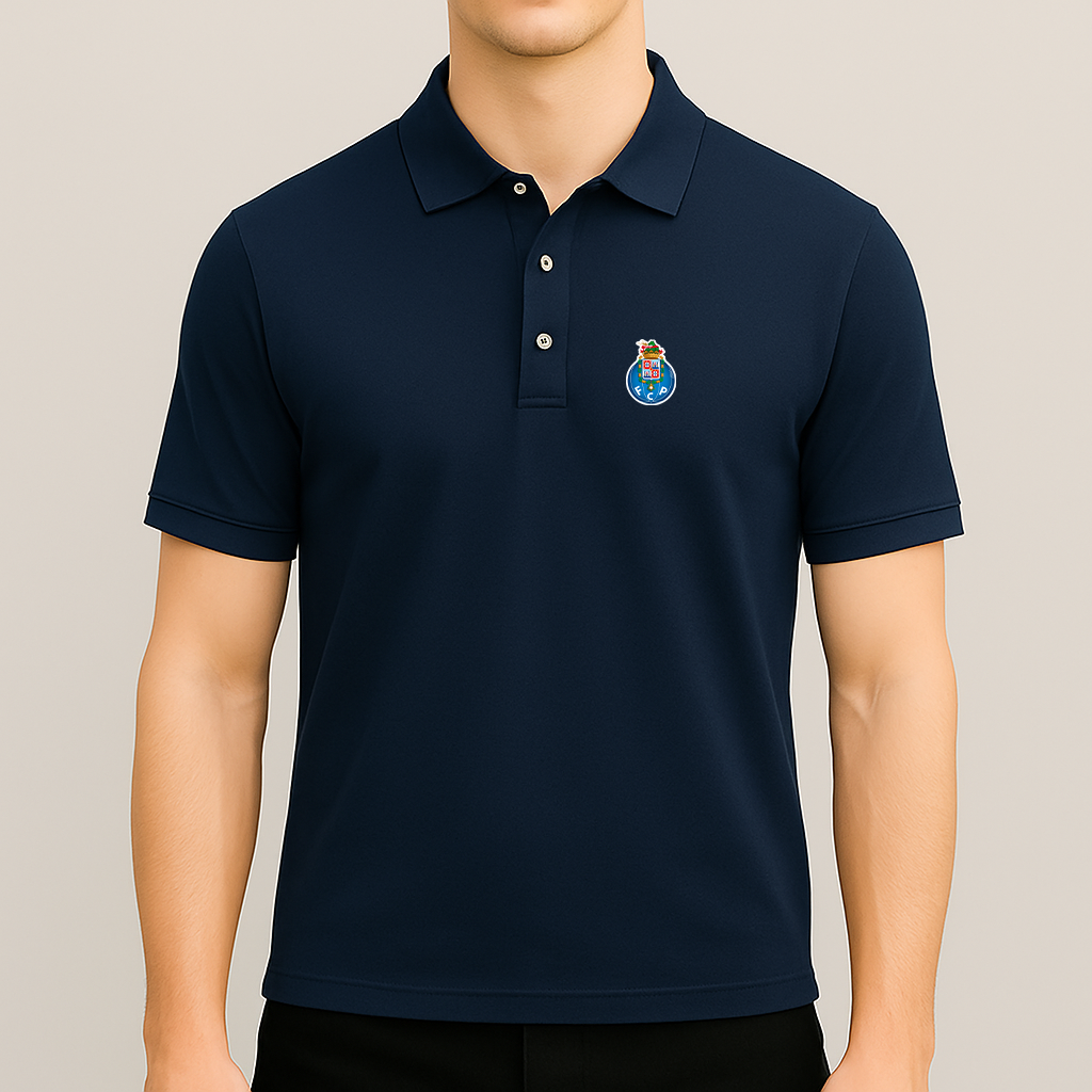 Men's Porto FC Dry Blend Polo