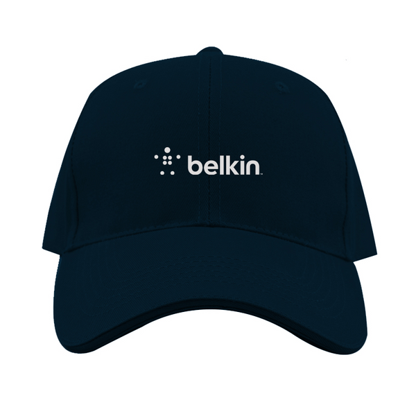 Belkin Logo  Dad Baseball Cap Hat