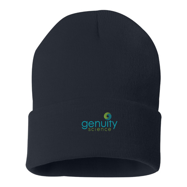 Genuity Science Logo Beanie Hat