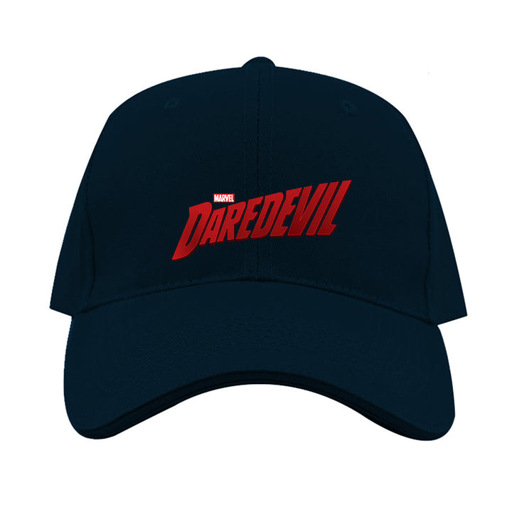 Daredevil Marvel Superhero Dad Baseball Cap Hat