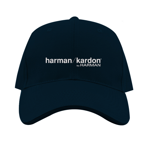 Harman-Kardon Logo  Dad Baseball Cap Hat