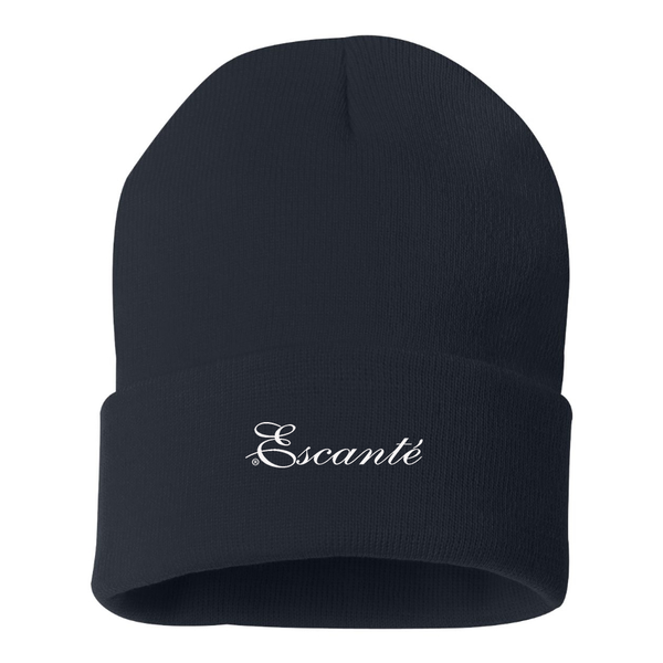 Escanté   Logo Beanie Hat