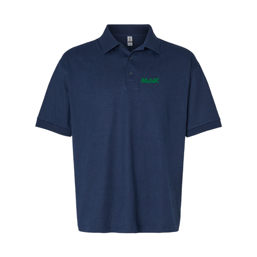 Men's Maschinenbau Kiel Logo Dry Blend Polo