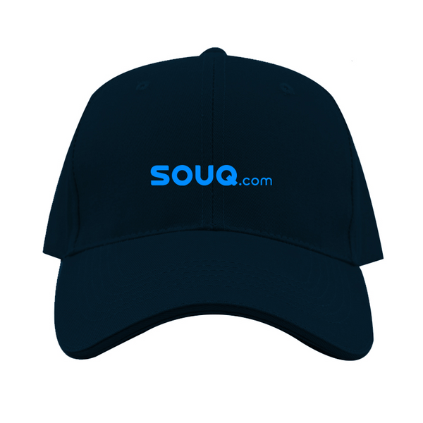 Souq.com Logo  Dad Baseball Cap Hat