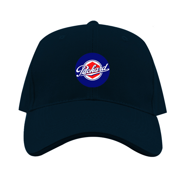 Packard Logo  Dad Baseball Cap Hat