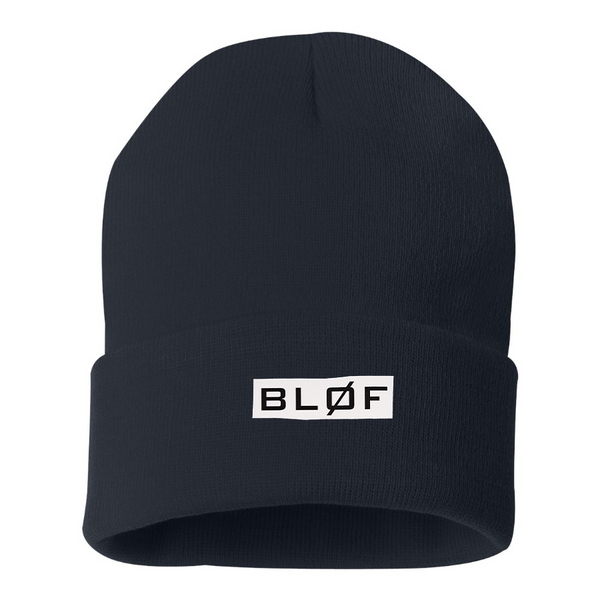 BLØF Logo Beanie Hat