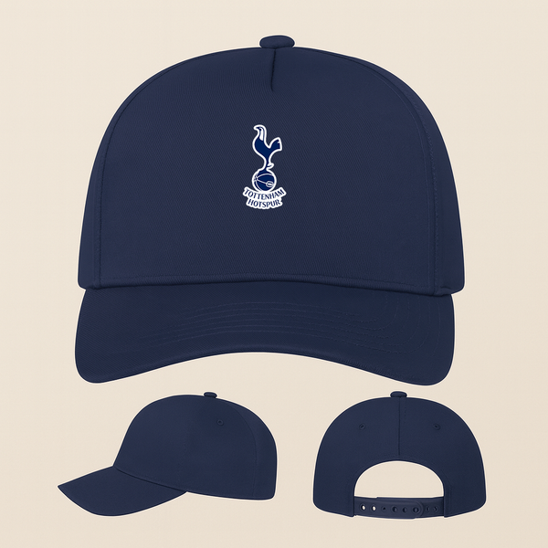 Tottenham Hotspur F.C. Soccer  Five Panel Twill Snapback Cap