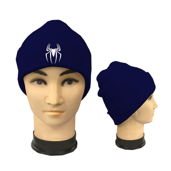 Spiderman Marvel Avengers Superhero Beanie Hat