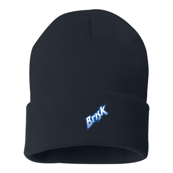 Brisk Logo Beanie Hat