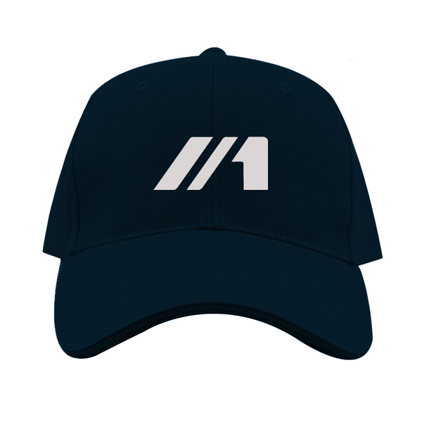BAC Logo  Dad Baseball Cap Hat