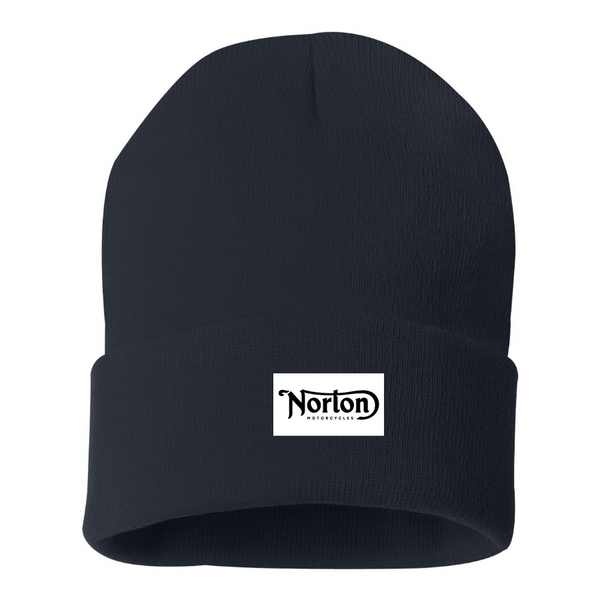 Norton Logo Beanie Hat