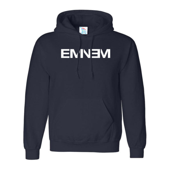 Men's Eminem Music Pullover Hoodie