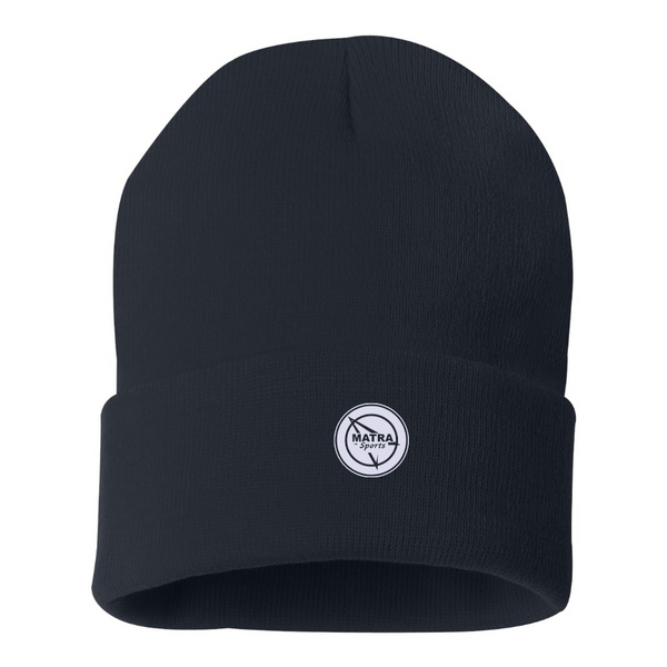 Matra Sports Logo Beanie Hat