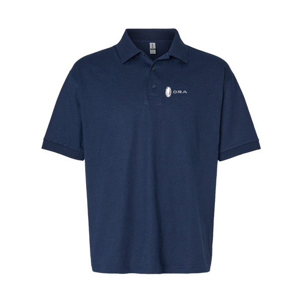 Men's ORA Logo Dry Blend Polo