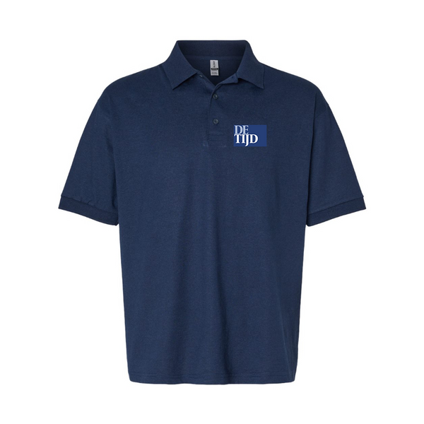 Men's  De Tijd   Dry Blend Polo