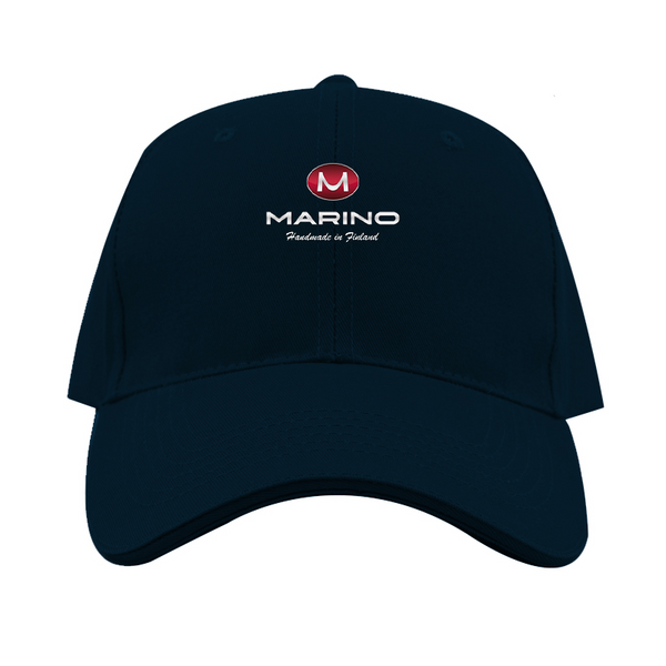 Marino Finland Logo Dad Baseball Cap Hat