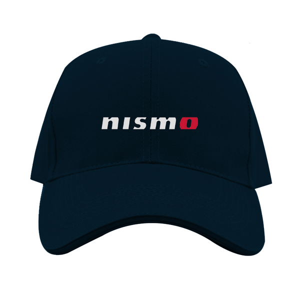 Nismo Logo  Dad Baseball Cap Hat