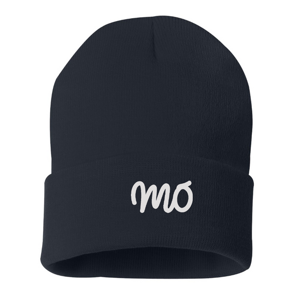 Mo Logo Beanie Hat