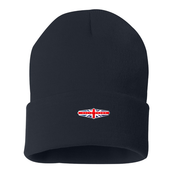 David Brown Logo Beanie Hat