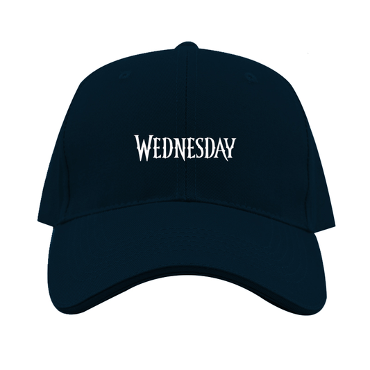 Wednesday Show Dad Baseball Cap Hat
