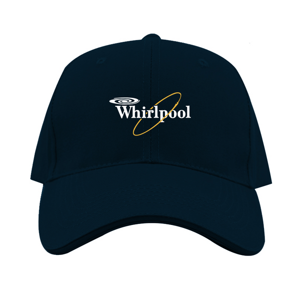Whirlpool Logo Dad Baseball Cap Hat