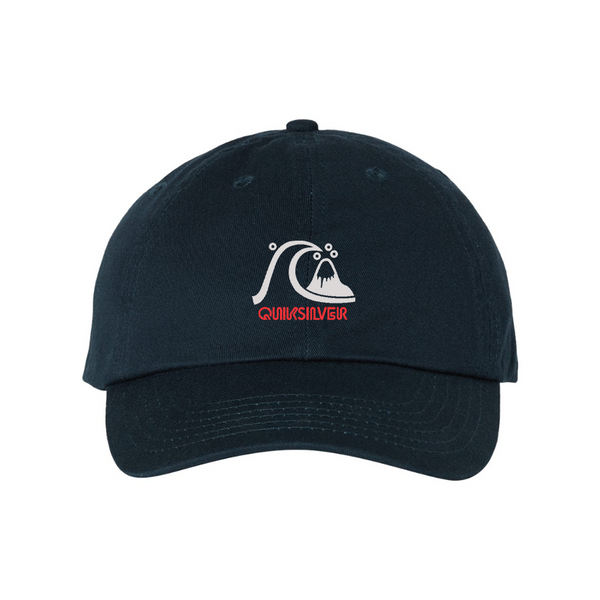 Quicksilver Valucap Adult Bio-Washed Classic Dad Hat