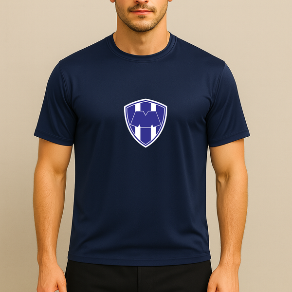 Men's Monterrey FC Polyester T-Shirt